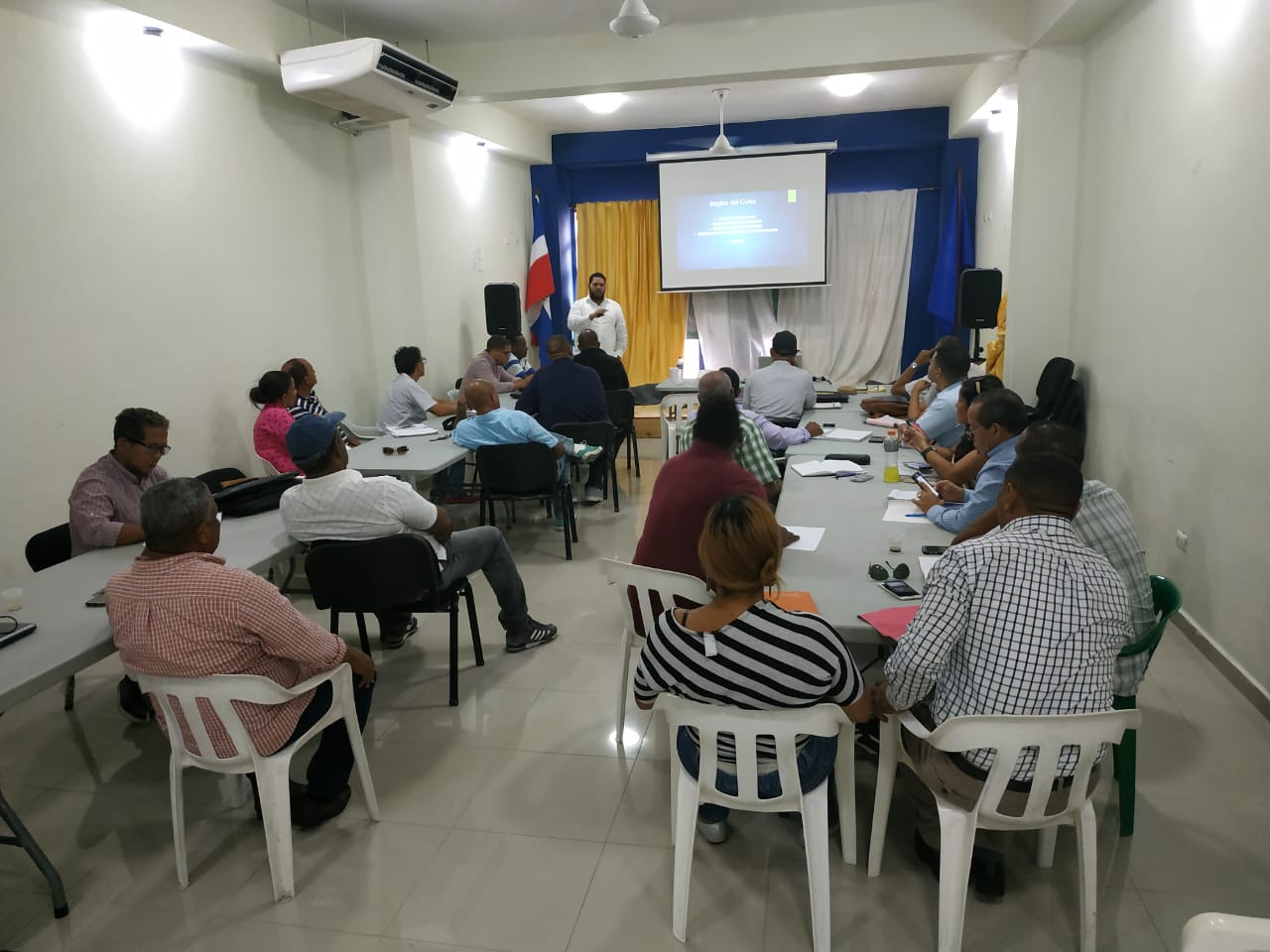 Curso Barahona